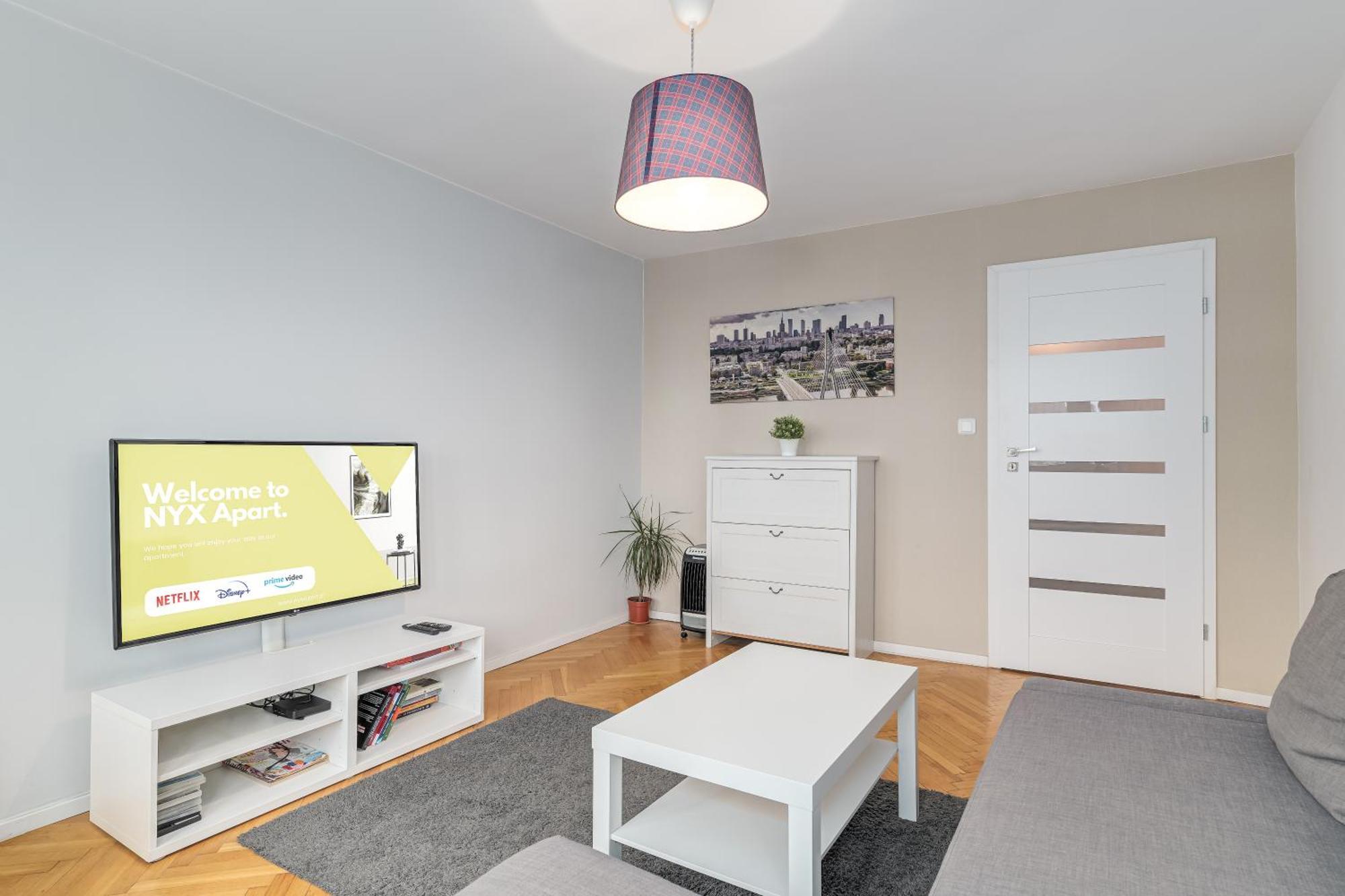 City Center Widok 24 By Nyx Apart วอร์ซอ ภายนอก รูปภาพ